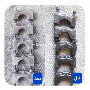 سیلندر شویی با چربیگیر آلومینیوم و چدن موتوواش شستشوی سیلندر و سرسیلندر با پودر قطعه شویی مواد قطعه شور