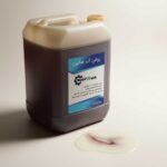 آب صابون روغن حل شونده
