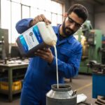 آب صابون روغن حل شونده