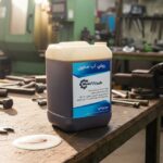 آب صابون روغن حل شونده