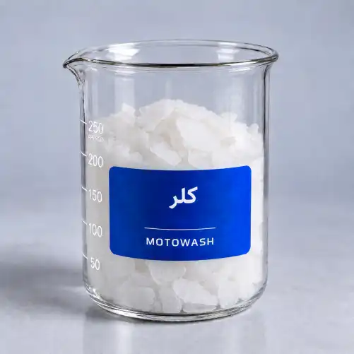 کلر 65 درصد استخر 1 کیلوگرم کلر ۶۵ درصد استخر هیپوکلریت کلسیم ۱ کیلوگرم موتوواش