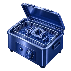 آیکون سرمهای شوینده التراسونیک موتوواش