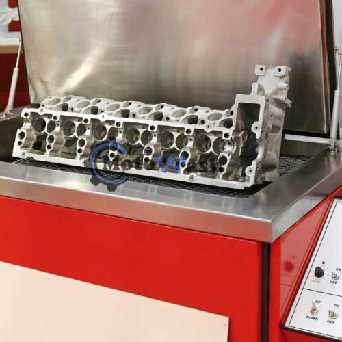 حمام التراسونیک قطعه شویی